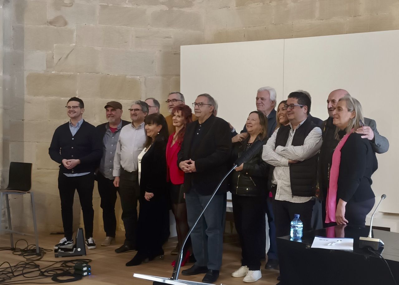 CREACION DE LA CONFERENCIA DE ASOCIACIONES DE ESCRITORAS Y ESCRITORES DE ESPAÑA 2 GRUPO ASOCIACIONES